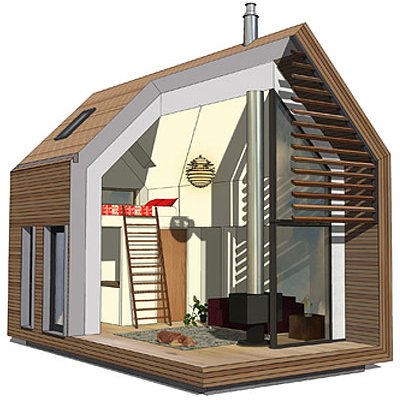 Bekkers: 3x8 lean to shed plans